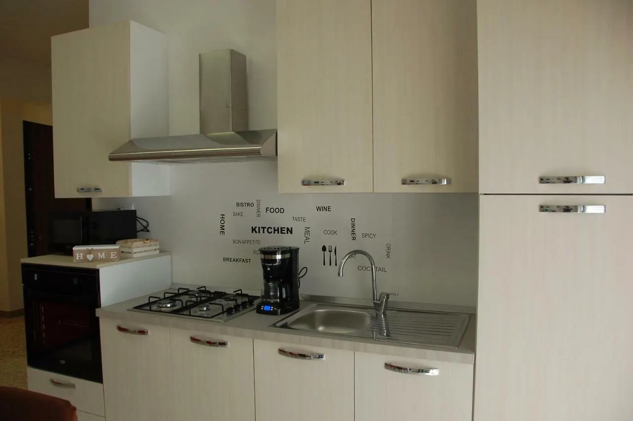 La Casa Tra I Musei Apartment Naples 0*,  Italy