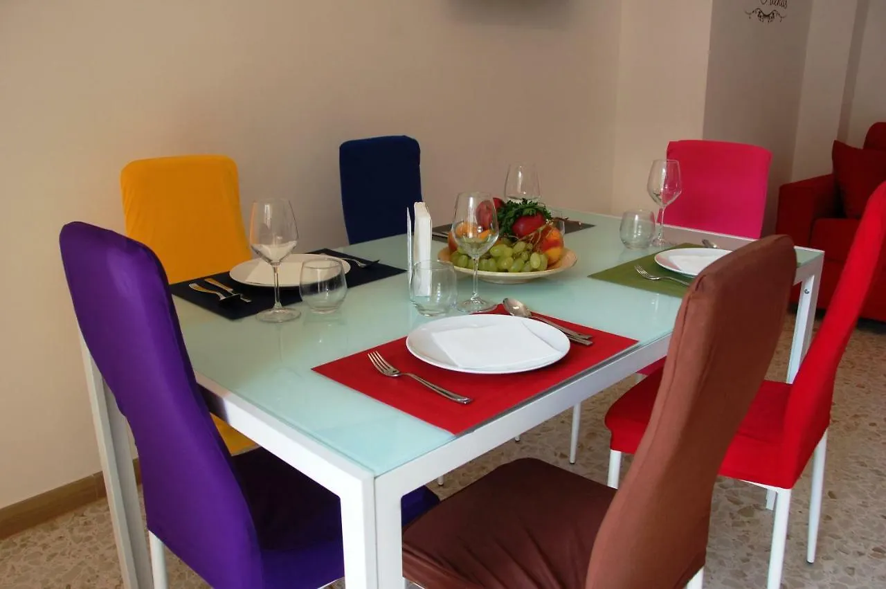 La Casa Tra I Musei Apartment Naples 0*,  Italy
