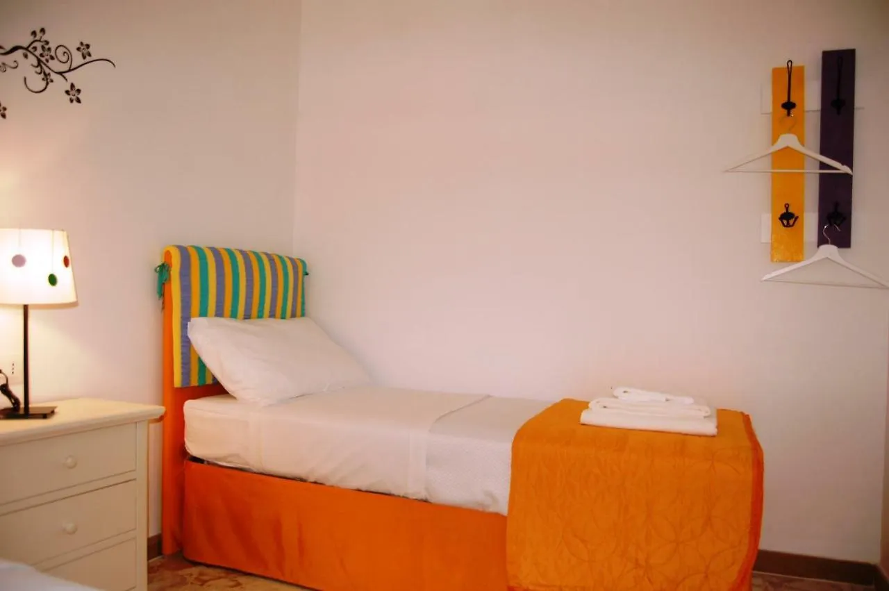 Apartmán La Casa Tra I Musei Neapol