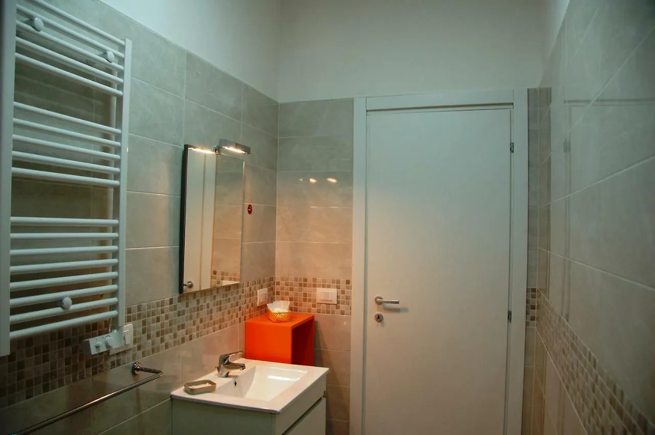 Apartmán La Casa Tra I Musei Neapol 0*,  Itálie