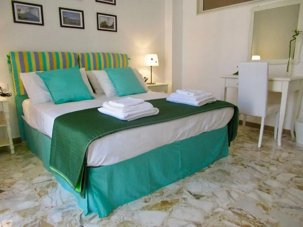 Apartmán La Casa Tra I Musei Neapol