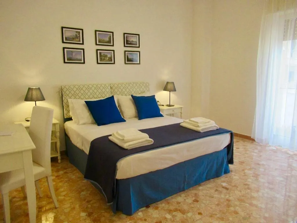 Apartmán La Casa Tra I Musei Neapol
