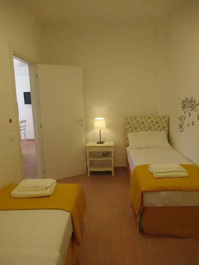 Apartmán La Casa Tra I Musei Neapol