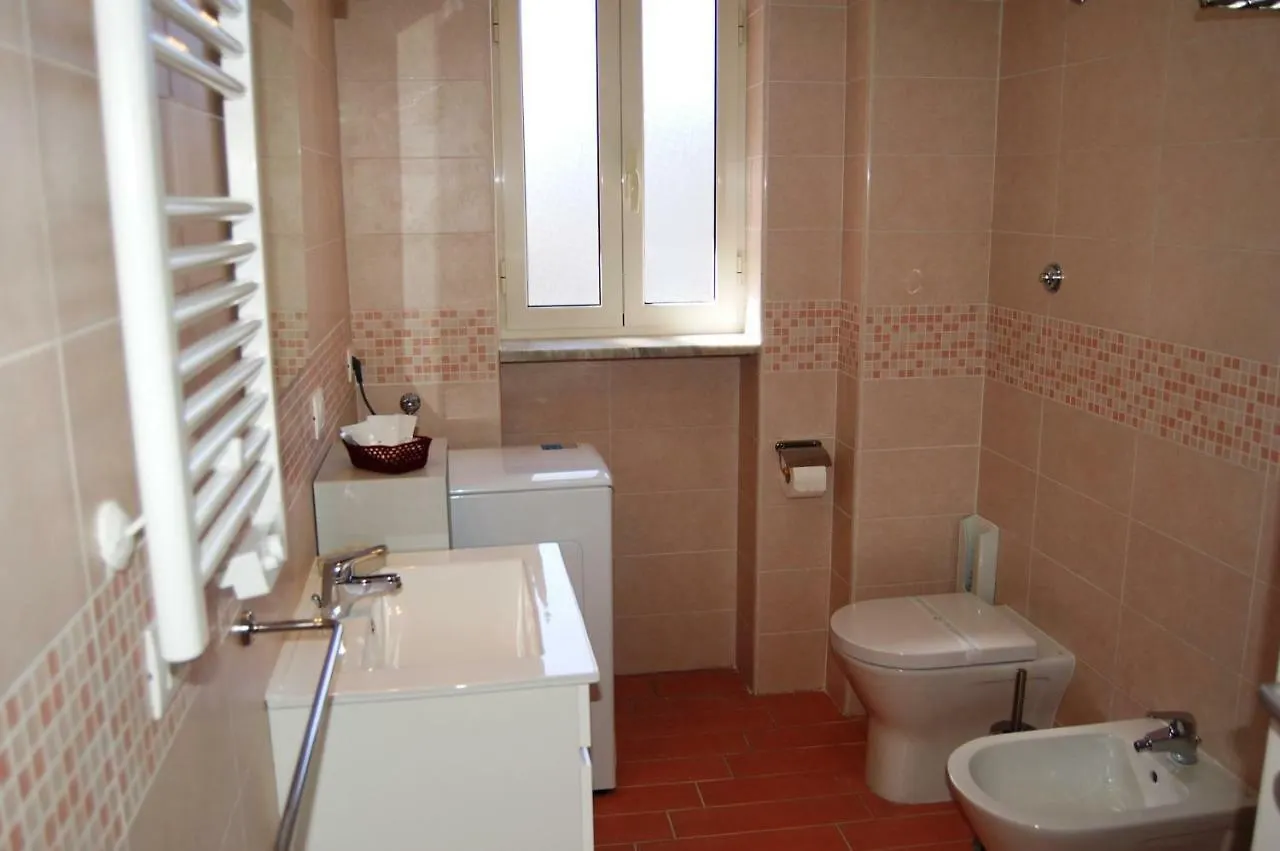 Apartmán La Casa Tra I Musei Neapol 0*,