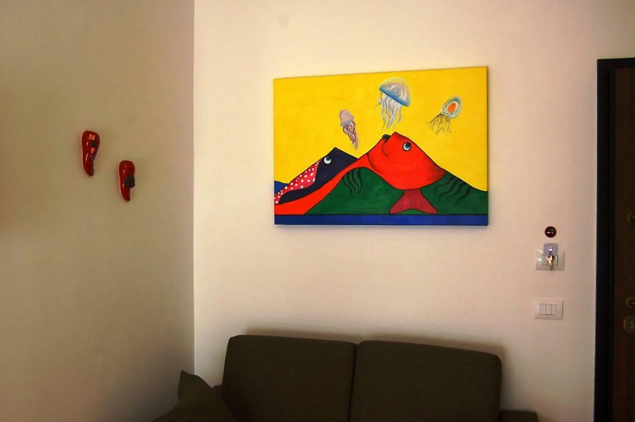 La Casa Tra I Musei Apartment Naples 0*,