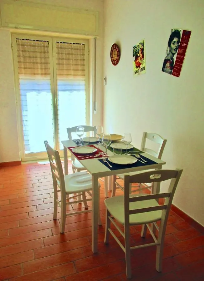 La Casa Tra I Musei Apartment Naples