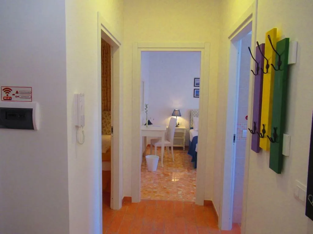 La Casa Tra I Musei Apartment Naples
