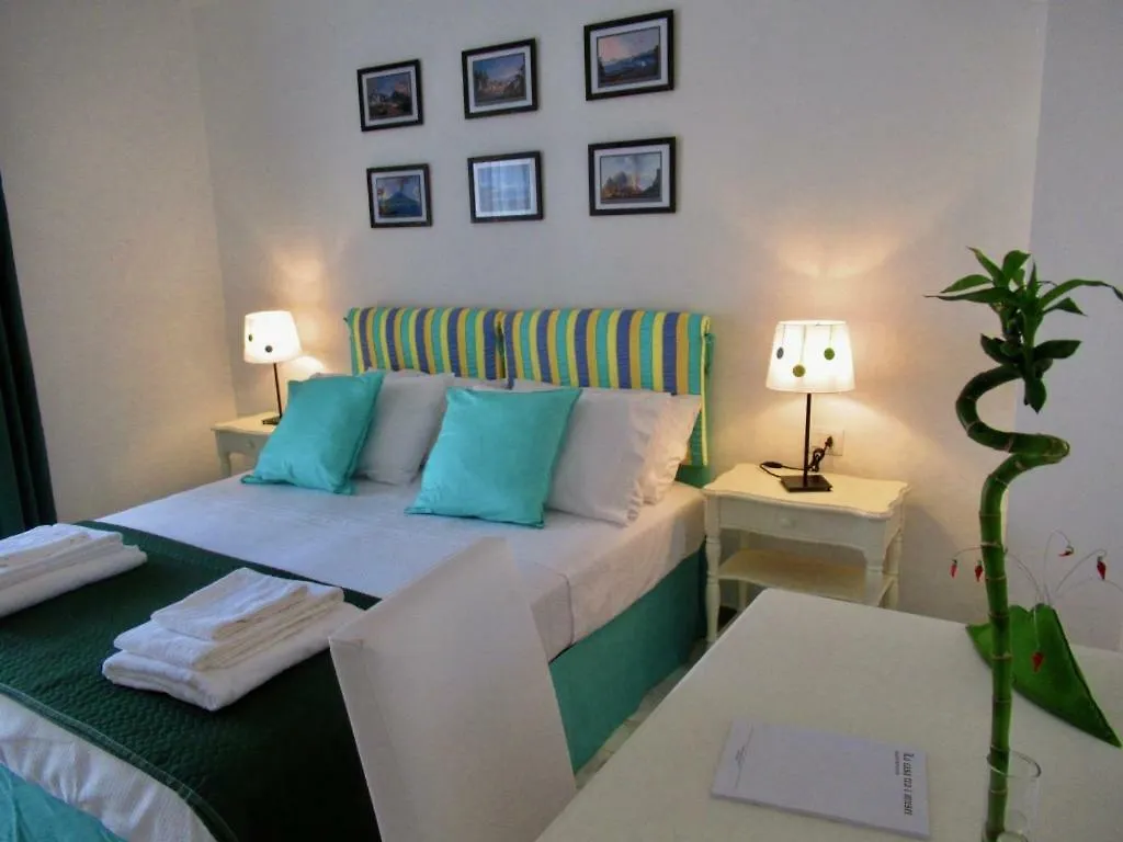 La Casa Tra I Musei Apartment Naples Italy