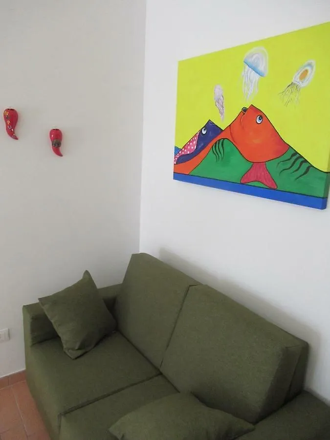 La Casa Tra I Musei Apartment Naples Italy