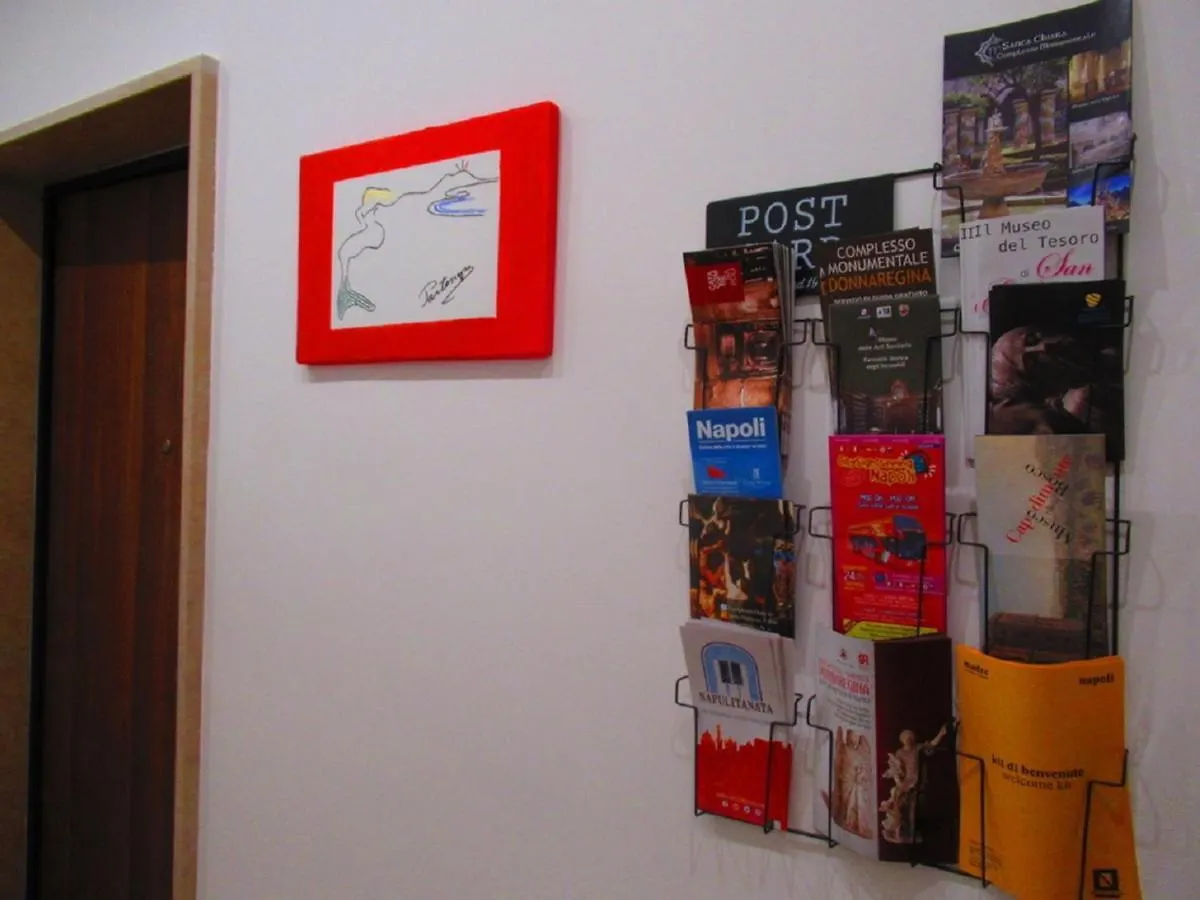 La Casa Tra I Musei Apartment Naples