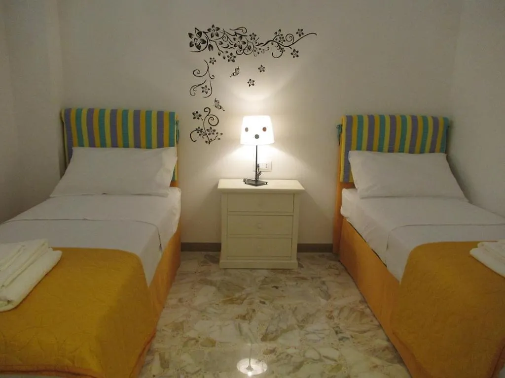La Casa Tra I Musei Apartment Naples