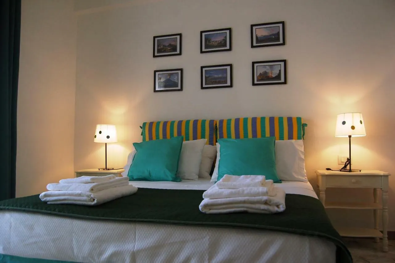 La Casa Tra I Musei Apartment Naples Italy