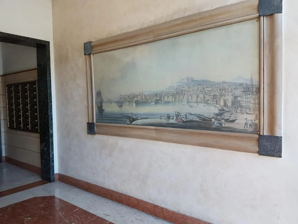 La Casa Tra I Musei Apartment Naples Italy